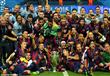 مراسم تتويج برشلونة بلقب دوري الأبطال للمرة الخامسة في تاريخهم (7)                                                                                                                                      