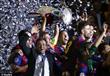 مراسم تتويج برشلونة بلقب دوري الأبطال للمرة الخامسة في تاريخهم (8)                                                                                                                                      