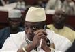 رئيس جامبيا يحيى جامع