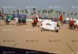 انطلاق البطولة الدولية للكرة الشاطئية في شرم الشيخ (6)                                                                                                                                                  