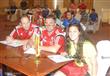 انطلاق البطولة الدولية للكرة الشاطئية في شرم الشيخ (12)                                                                                                                                                 
