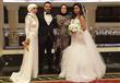 زفاف الفنانة نهي لطفي والمخرج كريم محمد (6)                                                                                                                                                             
