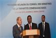 وزراء التجارة الأفارقة يجتمعون مع مسئولي منظمة الت