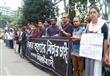 مئات المحتجين بشوارع بنجلاديش بسبب اعدام علني لمرا