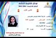 أوائل الثانوية العامة (2)                                                                                                                                                                               