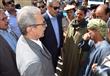 محافظ المنيا ومدير الأمن يتقدمان جنازة شهيد سيناء (2)                                                                                                                                                   