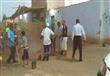 معسكر نظافة في قرية عدن بالوادي الجديد