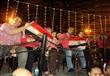 فرقة هاني شنودة تحيي احتفالية افتتاح القناة ببورسعيد                                                                                                                                                    