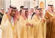 الملك سلمان يؤدي صلاة الجنازة على الأمير عبدالله 