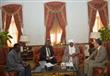 وزير التعليم يبحث مع السفير السوداني أوجه التعاون 