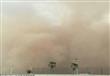 سوء الطقس فى مطار الرياض                                                                                                                                                                                