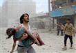 الأطفال ضحايا الصراع بسوريا