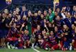 احتفالات لاعبي برشلونة بسوبر أوروبا (22)                                                                                                                                                                