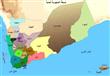 خريطة مناطق السيطرة والنفوذ في اليمن