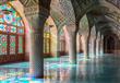 27 صور.. ترصد تحفة المعمار الإيرانى "مسجد الألوان"                                                                                                                                                      