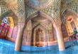 27 صور.. ترصد تحفة المعمار الإيرانى "مسجد الألوان"                                                                                                                                                      