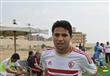 محمد إبراهيم لاعب الزمالك - أرشيفية