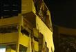 صور انفجار مبنى الأمن الوطني                                                                                                                                                                            