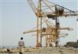 غارات التحالف بقيادة السعودية دمرت مرافق ميناء الح