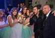 محمد رشاد يتألق بالغناء في حفل زفاف هبة وفادي