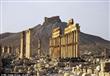 داعش يفجر معبد بعل شمين بمدينة تدمر الاثرية (3)                                                                                                                                                         