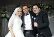 حفل زفاف ابنة شقيق أحمد السبكي على شادي الحديدي (13)