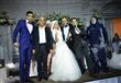 حفل زفاف ابنة شقيق أحمد السبكي على شادي الحديدي (45)