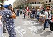 مظاهرات بيروت