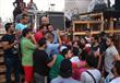 التجهيزات الأخيرة لحفل تامر حسني في نادي سموحة (12)                                                                                                                                                     