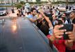 التجهيزات الأخيرة لحفل تامر حسني في نادي سموحة (13)                                                                                                                                                     