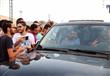 التجهيزات الأخيرة لحفل تامر حسني في نادي سموحة (14)                                                                                                                                                     
