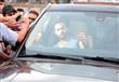 التجهيزات الأخيرة لحفل تامر حسني في نادي سموحة (15)                                                                                                                                                     