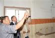 الرافعي يتفقد أعمال الصيانة بمدارس الإسكندرية                                                                                                                                                           