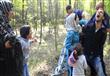 الشرطة المجرية تعتقل أسرة سورية مهاجرة بعد عبورها 