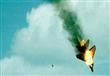 ارتفاع ضحايا سقوط طائرة حربية بريف إدلب إلى 27 شخص