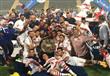 تتويج فريق الزمالك