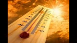 الأرصاد: طقس الثلاثاء شديد الحرارة                