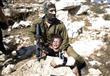 فتاة فلسطينية تعض جندي إسرائيلي (1)                                                                                                                                                                     