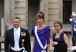 الملكة رانيا وابنتها 6                                                                                                                                                                                  