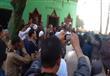 جنازة بالطبل والمزمار لمحمد صالح ولي الله في سوهاج