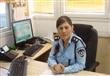لوبا سمري المتحدثة باسم الشرطة الإسرائيلية