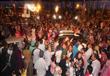 أهالي بورسعيد يحتفلون بمجرى القناة الجديد (2)                                                                                                                                                           