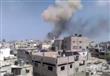 انفجار في مدينة رفح الفلسطينية