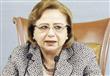  الدكتورة نجلاء الأهواني وزيرة التعاون الدولي