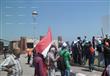 مسيرة لطلاب جامعة الإسكندرية على الكورنيش                                                                                                                                                               