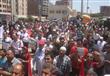 محافظ المنوفية يقود مسيرة احتفالا بافتتاح قناة السويس                                                                                                                                                   