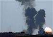 انفجار صاروخ أطلق من غزة داخل إسرائيل