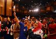 أشرف عبد الباقي يحتفل مع جمهور مسرح مصر بافتتاح القناة                                                                                                                                                  