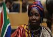رئيسة مفوضية الاتحاد الأفريقي دلاميني زوما