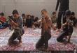 أطفال داعش يستعرضون قدراتهم القتالية (4)                                                                                                                                                                